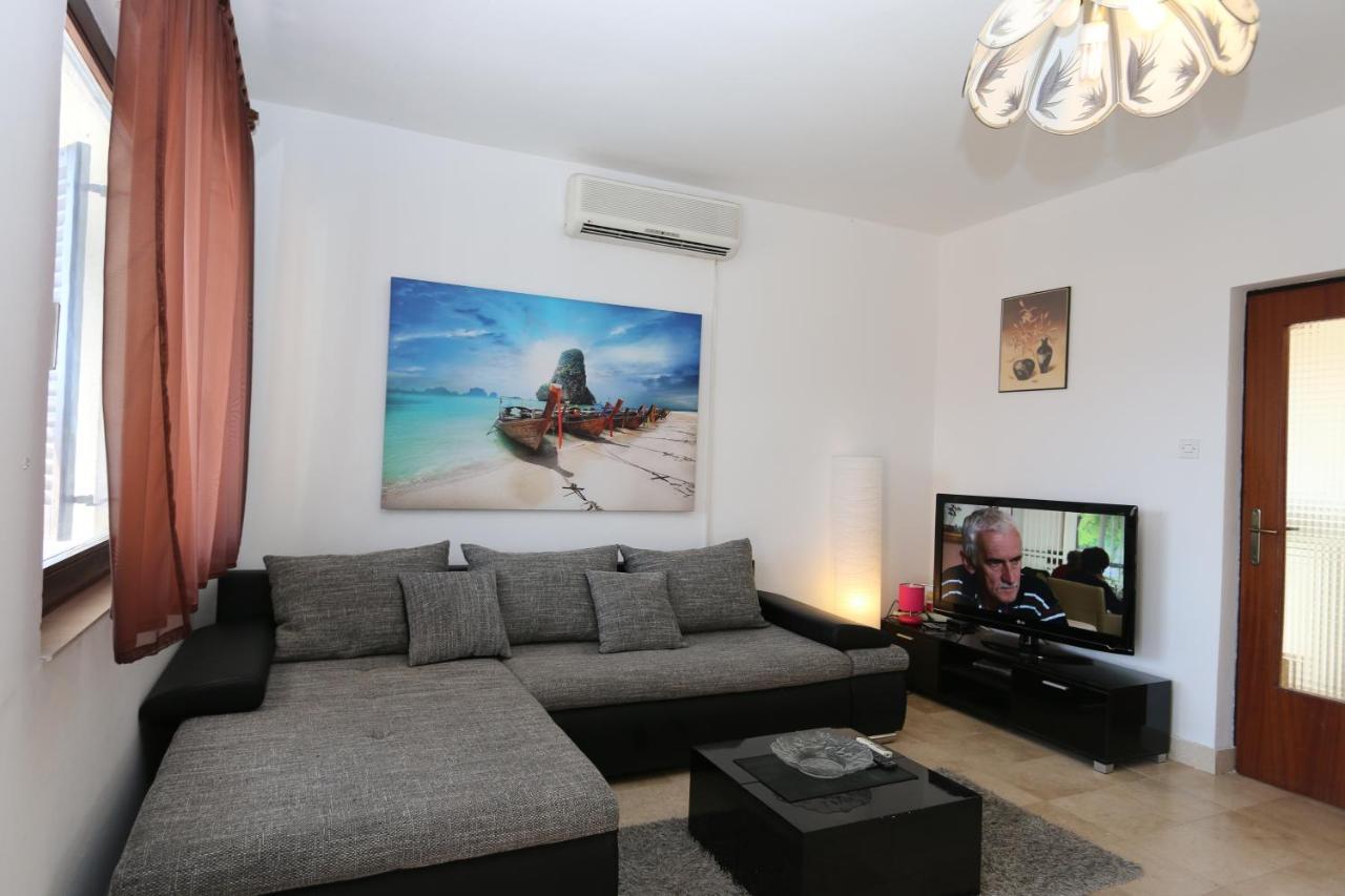 Apartment Lidija Silo  Exterior photo